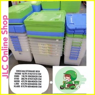 Orocan storage box Flexi storage boxes