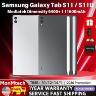 Samsung Galaxy Tab S11 / Samsung Galaxy Tab S11 Ultra 14.6'' Mediatek Dimensity 9400+ 11600mAh 45W w