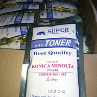 Konica Minoxidil bizhub 363 423 Photocopy Toner