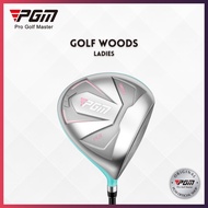 PGM Stik Golf Driver Ladies Oversea Stick Golf Woods Women Club Wood #1 Stik Beginner Pemula
