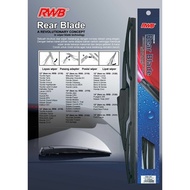 RWB Wiper Belakang Ukuran 10 Inch Untuk Avanza 2022