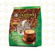 舊街場 - 舊街場 3合1榛果味白咖啡 35g x 15條 (9555076300086) #新舊包裝隨機發貨