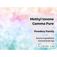 Florias-Lab | Methyl Ionone Gamma Pure, CAS# 127-51-5 | Powdery Aroma Ingredients