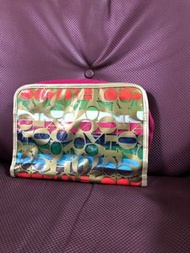 Coach 化妝袋