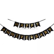 happy anniversary banner