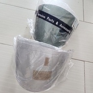 visor Shoei Cj1 cj-1 cj 1 jforce jforce2 jstream j-force japan original