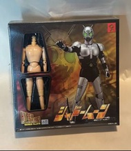 【全新】Hyper Hero Shadow Moon 大塚 幪面超人 Black RX 影月 not Bandai Hot Toys