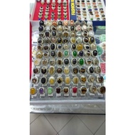 Batu Cincin akik asli