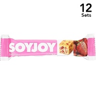 [ 12 件入組] SOYJOY 草莓 30g