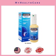 Betadine Sore Throat Spray 50ml