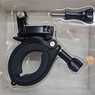 GOPRO LARGE TUBE MOUNT 1.4 to 2.5in (3.5 to 6.35cm) Diameter Mount Rotation 360。