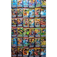 BOBOIBOY TRADING CARD BOBOIBOY GALAXY CARD CONTENTS 10PCS/ WRAP