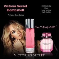 VICTORIA'S SECRET WOMEN BOMBSHELL PURE SEDUCTION EAU SO SEXY LOVE SPELL LONG LASTING PERFUME VIRAL BANDUNG EDP PARFUM