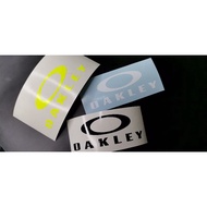 OAKLEY STICKER / STIKER POTONG