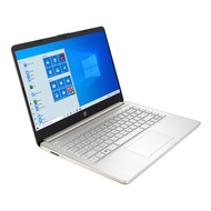 HP 14s-fq1047AU Pale Gold 467Q7PA Laptop | AMD Ryzen 5 5500 | 8GB RAM 512GB SSD | 14" FHD | W10 | MS