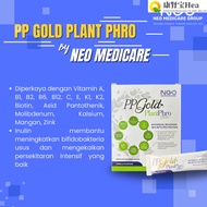 【Limited time promotion】 PP GOLD PLANT PHRO PLUS - MINUMAN BOTANI CAMPURAN DENGAN PROTEIN KACANG PIS