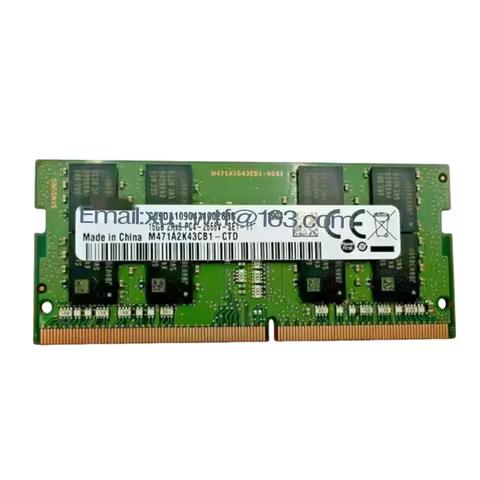 New 16GB DDR4 2666 Mhz RAM SODIMM M471A2K43CB1-CTD Laptop Memory Komp. HP 3TK84AA 3TK88AT