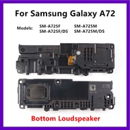 Loudspeaker For Samsung Galaxy A72 A725F A725F/DS A725M A725 Bottom Loud Speaker Buzzer Ringer Modul