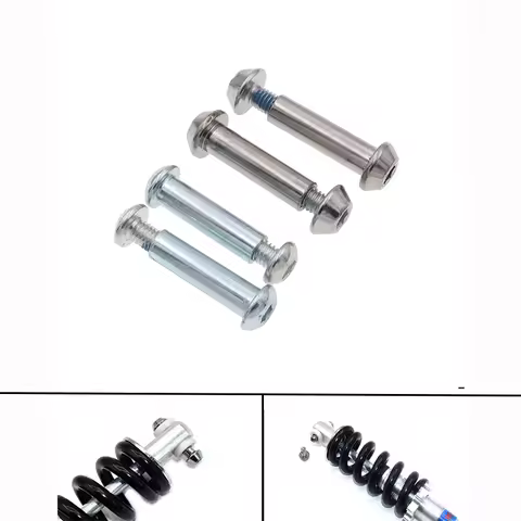 M8x28mm/29mm M6x10mm/12mm 304 Hexagon Socket Lock Screw Rrivet for Electric Scooter Off-road Motorcy