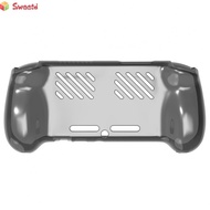 Ergonomic Console Case for Anbernic RG557 Lightweight Protection Against Impacts