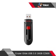 Sandisk Cruzer Glide USB 3.0 16GB CZ600 SDCZ600-016G-G35