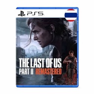 [PS5]The Last of Us Part 2 [Remastered] Playstation5 รับรองภาษาไทย 🇹🇭🇹🇭🇹🇭🇹🇭