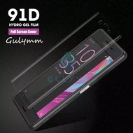 Anti gores Hydrogel Sony Xperia X Performance S0-04H Full Cover Docomo Au softbank Global