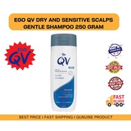 EGO QV GENTLE SHAMPOO 200G/SYAMPU EGO QV 200G