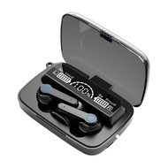 TWS Bluetooth Headphones with 2000mAh Charging Box,Wireless Earphones Sports Waterproof Earbuds Headsets