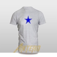 Dallas Cowboys Logo Football Clothing T-Shirt 1964