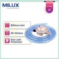 Milux Gas Regulator (M-188CS)