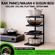 Under Sink/ Rack Pot Rack Stackable Pot Rack/ Rack Kitchen Sink Pot Rack Under Kitchen/ Rack Stainle