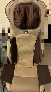 OTO Massage Seat 按摩坐墊