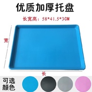 Blue Rabbit Cage Reinforced Wear-Resistant Potty Durable Rabbit Medium Dog Cage Tray Temporary Courtyard Container Tray