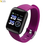 GLT 116 Plus 1.44" Smart Watch Heart Rate Blood Pressure Waterproof Smart Bracelet Waterproof Smart 