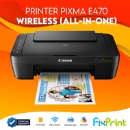 CANON E470 MG3070S MG2577S TS307 E410 COLOR INKJET PRINTER. E410 E470 HP 2135 2676 3635