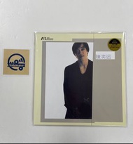 陳奕迅 Eason Chan - 陳奕迅 LP (象牙白色+黑色爆花彩膠) 無編號版