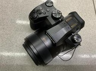 [保固一年][高雄明豐] 公司貨 96新 Panasonic DC-FZ10002 便宜賣 [E2012]