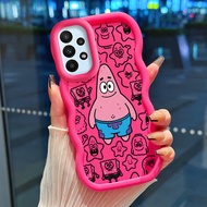 Casing For Samsung A23 4G A23 5G F23 5G M23 5G Case Casing Protective Silicone HP Casing Starfish Pa