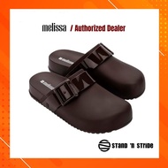 Melissa Cozy Clog Brown Shoes I Mall Store I