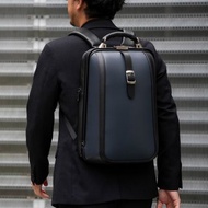 ARTPHERE 雙層新杜勒斯包 TOUCH Tough F6 藍色後背包 手提包