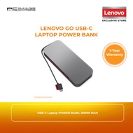 LENOVO GO USB-C LAPTOP POWER BANK-20000MAH/1YW (G0A3LG2WWW)