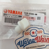 Mio sporty smile nouvo soul axle gearbox oil cover Karbu GT aerox nmax M3 | 5LW-E5363-00