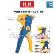 ⚠️( Brand Random ) Wire Stripper Cutter ( Colour Random ) 剥线钳 ~Haha Home Hardware~