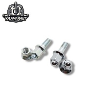 2 SET 11 M7 CAP NUT KEY 10 NUT AND BOLT FOR HONDA GENIO EXHAUST PCX SUPRA GENIOBEAT... RIG