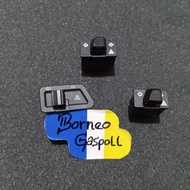 Sen Switch Plus Trapezoidal Hazard 30MM 34MM Hazard Switch Turn Signal Switch Motorcycle Turn Signal