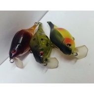 (Maz10) UL shallow crank 40F used