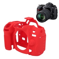 Cameraworld-MY Camera Protective Shell Silicone Case Cover Fit for Nikon D7000 Accessories