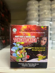 JAMU HERBAL TONGKAT NAGA ORIGINAL EXTRA POWER XXX-TRA STRONG