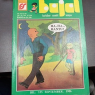 majalah Bujal tahun 1986